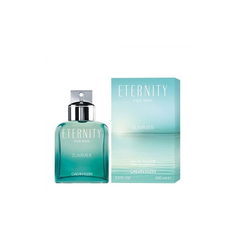 Ck eternity summer men best sale